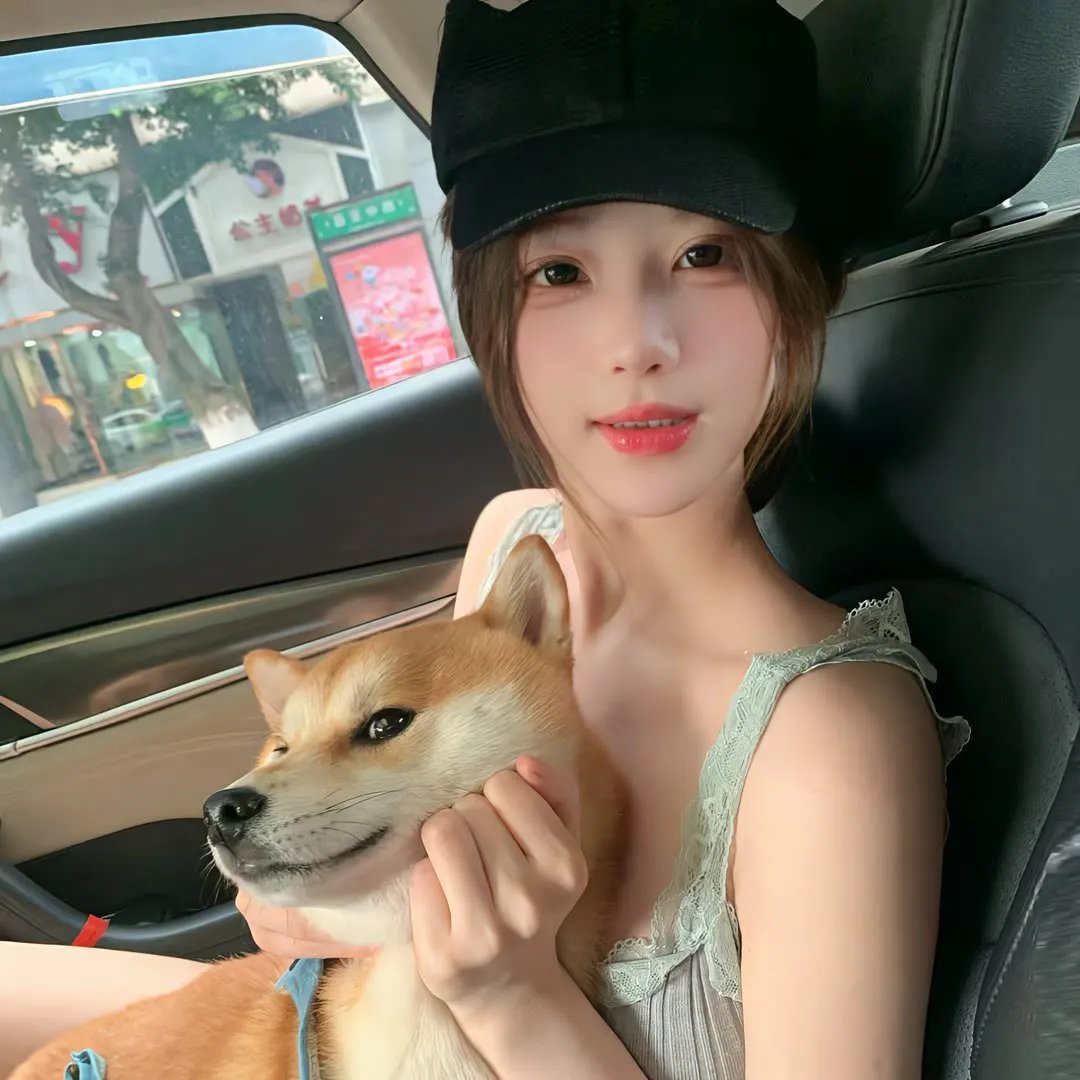 透视画男孩与全景画女孩